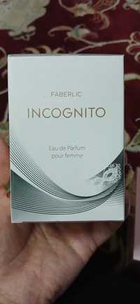 Incognito.   Faberlic