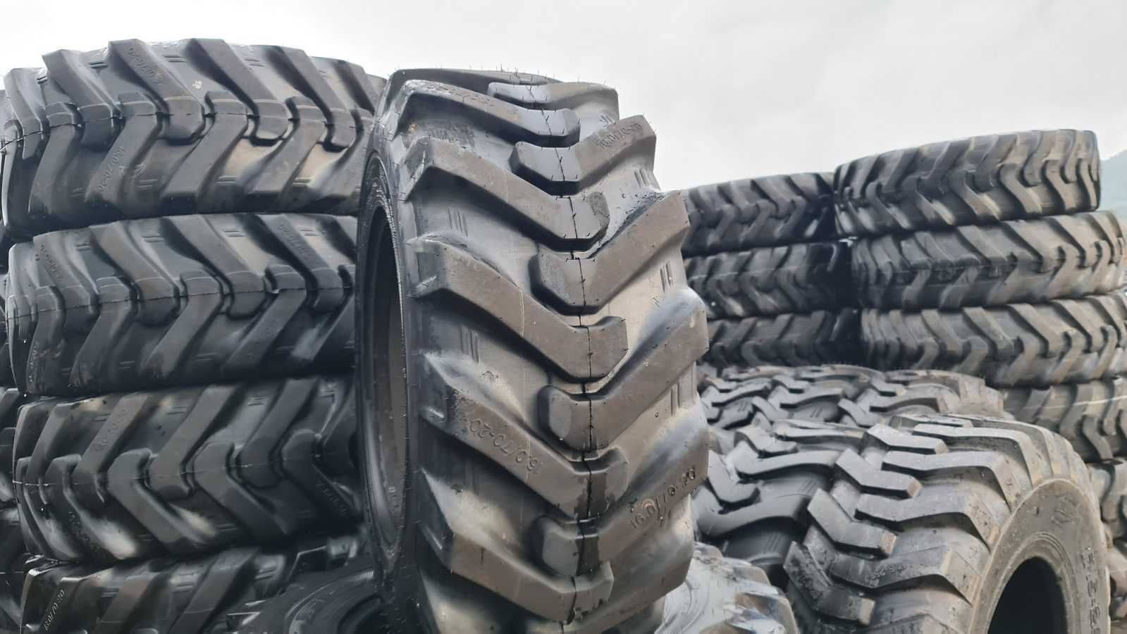 Cauciucuri noi 16.0/70-20 OZKA 16PR anvelope 405/70-20 dumper