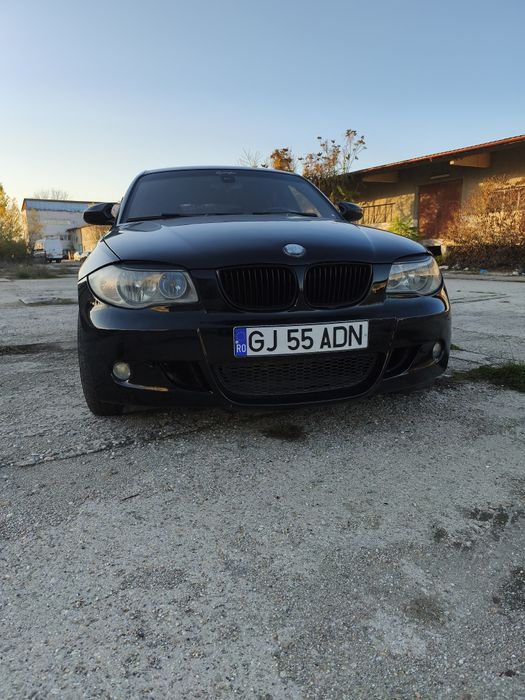 Vând BMW seria 1 pachet M diesel