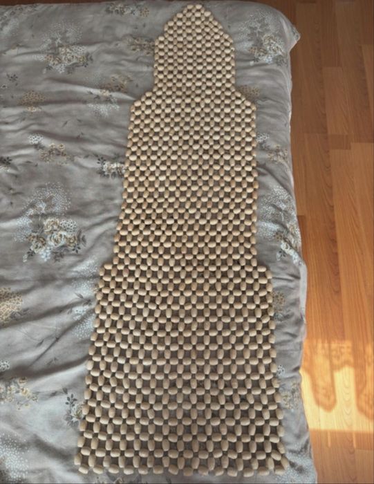 Husa scaun auto cu bile