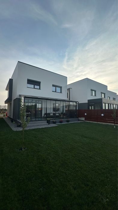 Casa noua de vanzare Buzau-Maracineni Euro 85 BUZAU