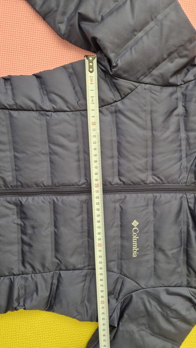 Geaca Columbia dama din puf XS