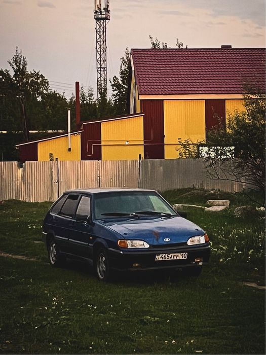 Продается 2114 ваз Алтынсаринский рн