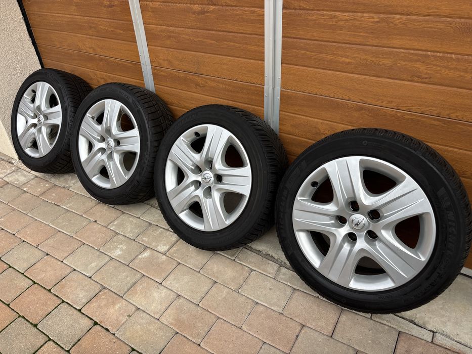 Set roti iarnă 17” Opel Insignia A