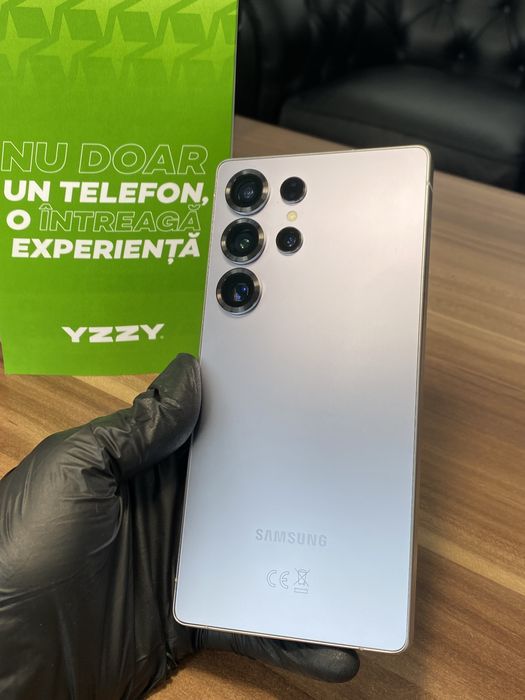 Samsung Galaxy S25 Ultra / Garanție 24 luni / 256 Gb / Nou desigilat