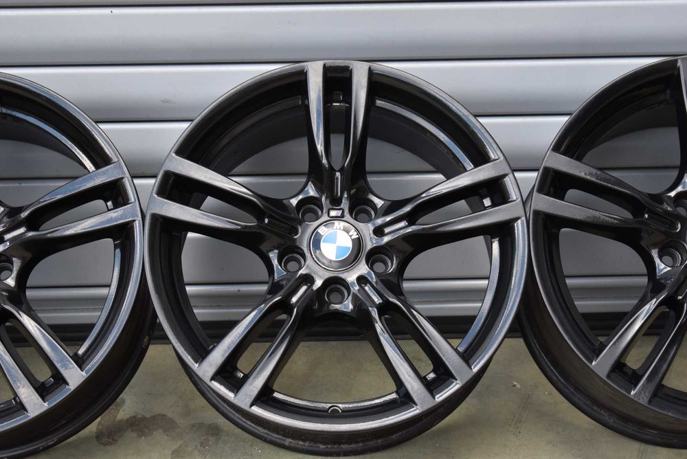 18'' Джанти BMW F30 E90 style 400m Black