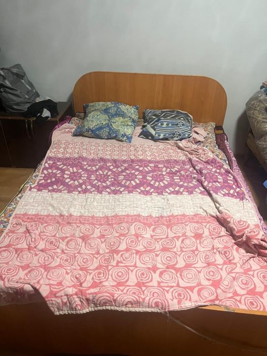 Кровать полуторка