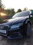 Vand Audi A4 B8.