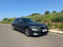 BMW Seria 3 BMW 320d Touring xDrive
