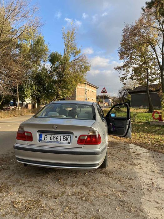 Продавам BMW e46 318  1.8 Продава се спешно