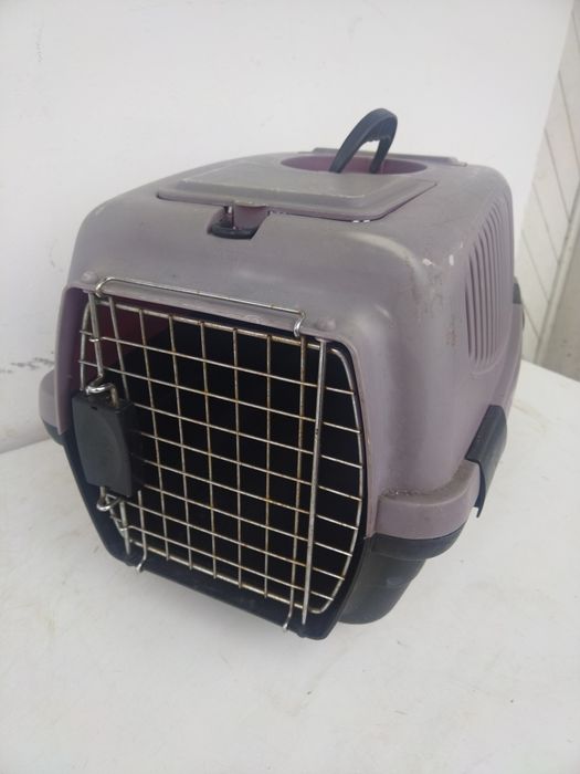 Транспортна клетка за домашни любимци, животни
Котка, куче, хамстер, и