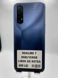 REALME 7 128GB/8GB RAM #28389
