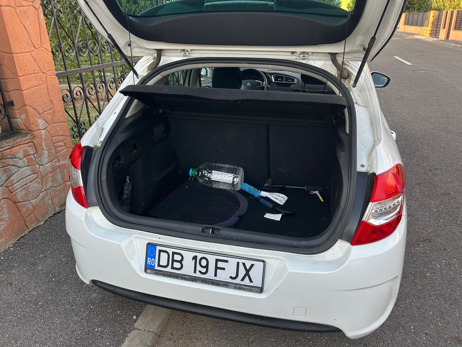 Citroen C4 2011. 1.6