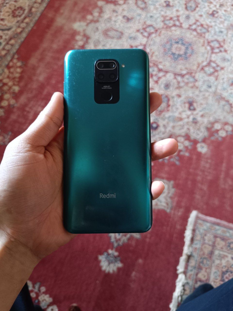 Redmi note 9 (128 gb)