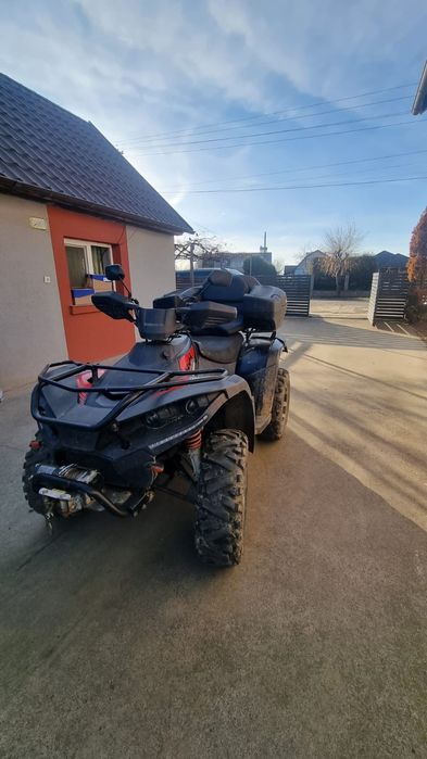 Linhai 400 2013 cu acte