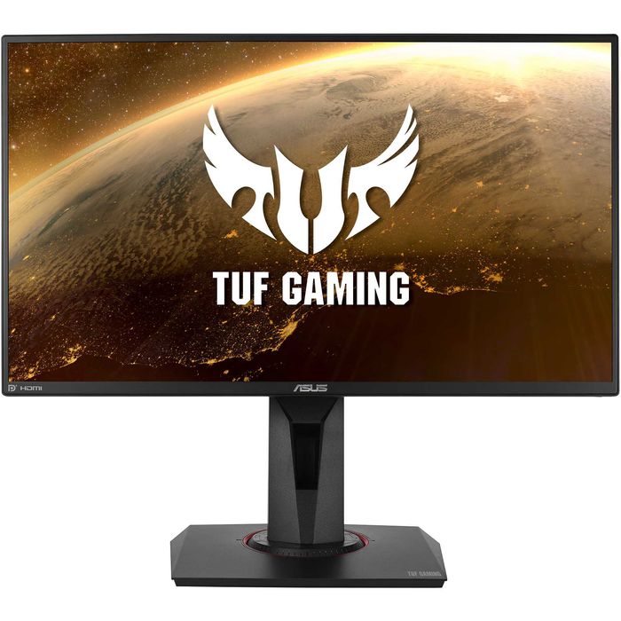 Monitor gaming LED IPS ASUS VG259QR TUF 24.5", Full HD, 165Hz, G-Sync