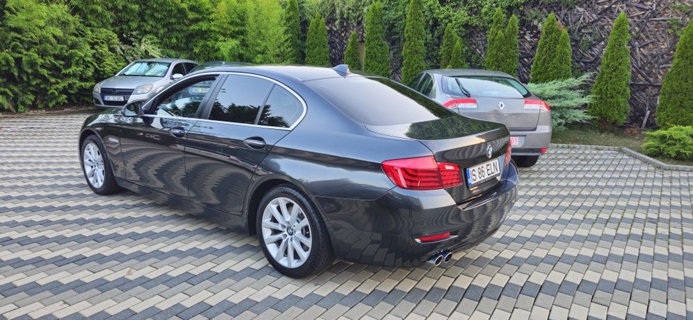 Bmw 530 X-Drive 2016