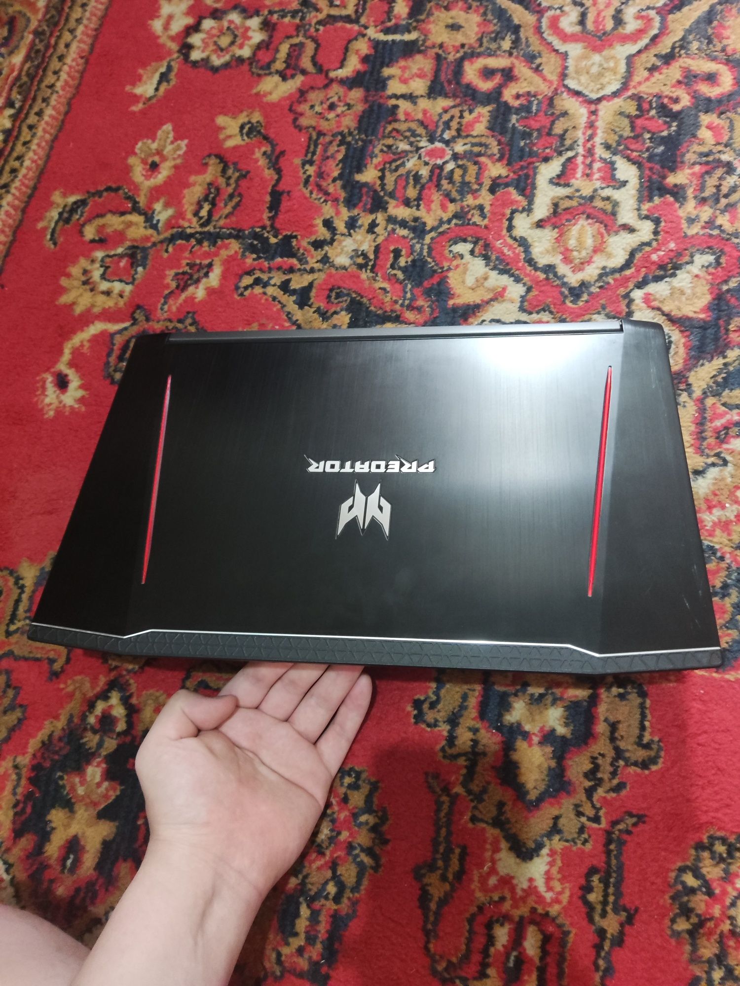 Acer Predator Helios 300