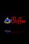 Лед табела "Coffee"