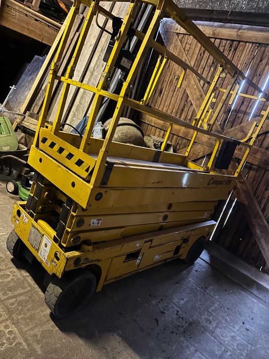 Nacela haulotte compact 10N