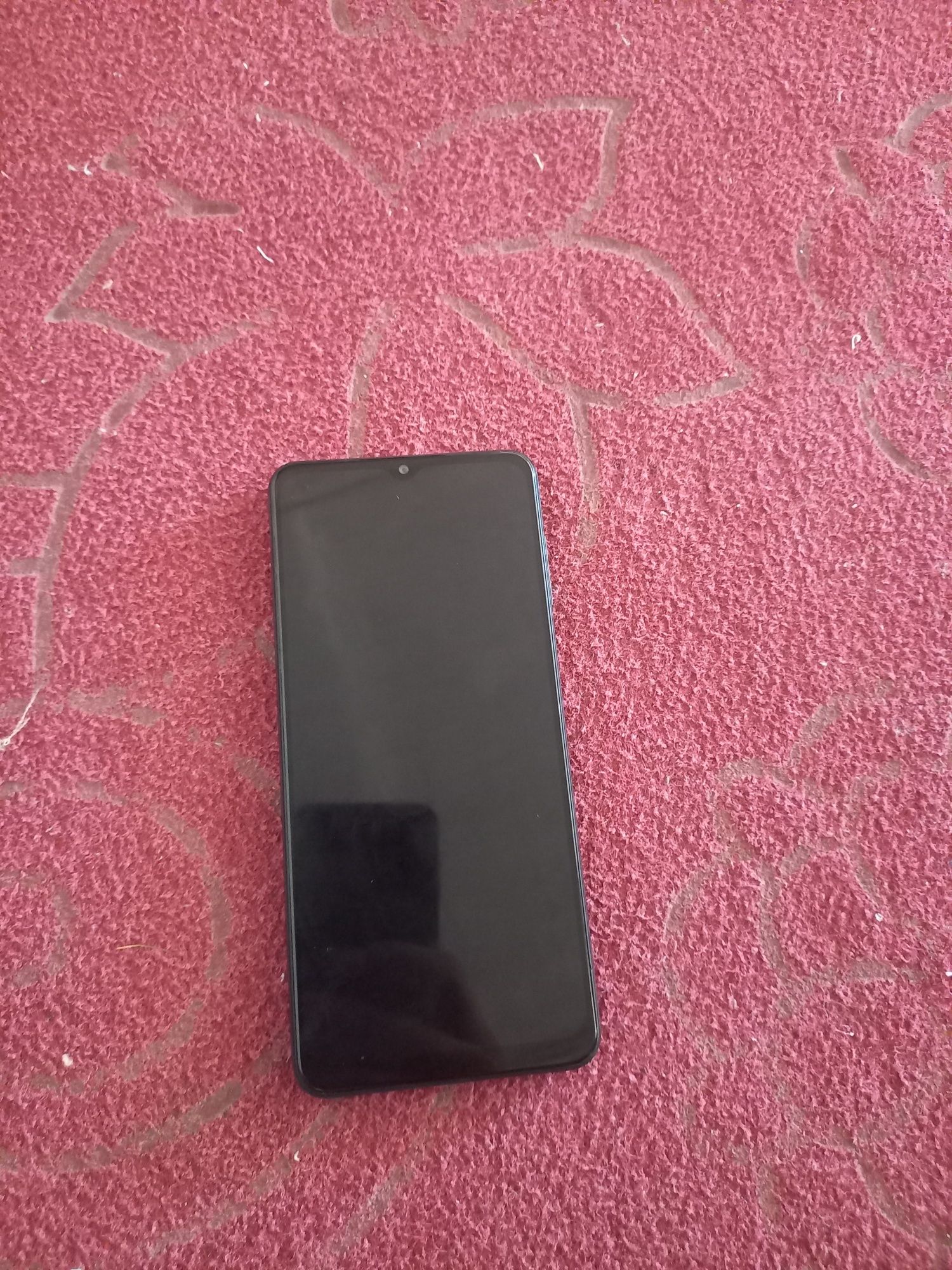 Samsung galaxy a 12 64tali karopkasi yo iwonchli