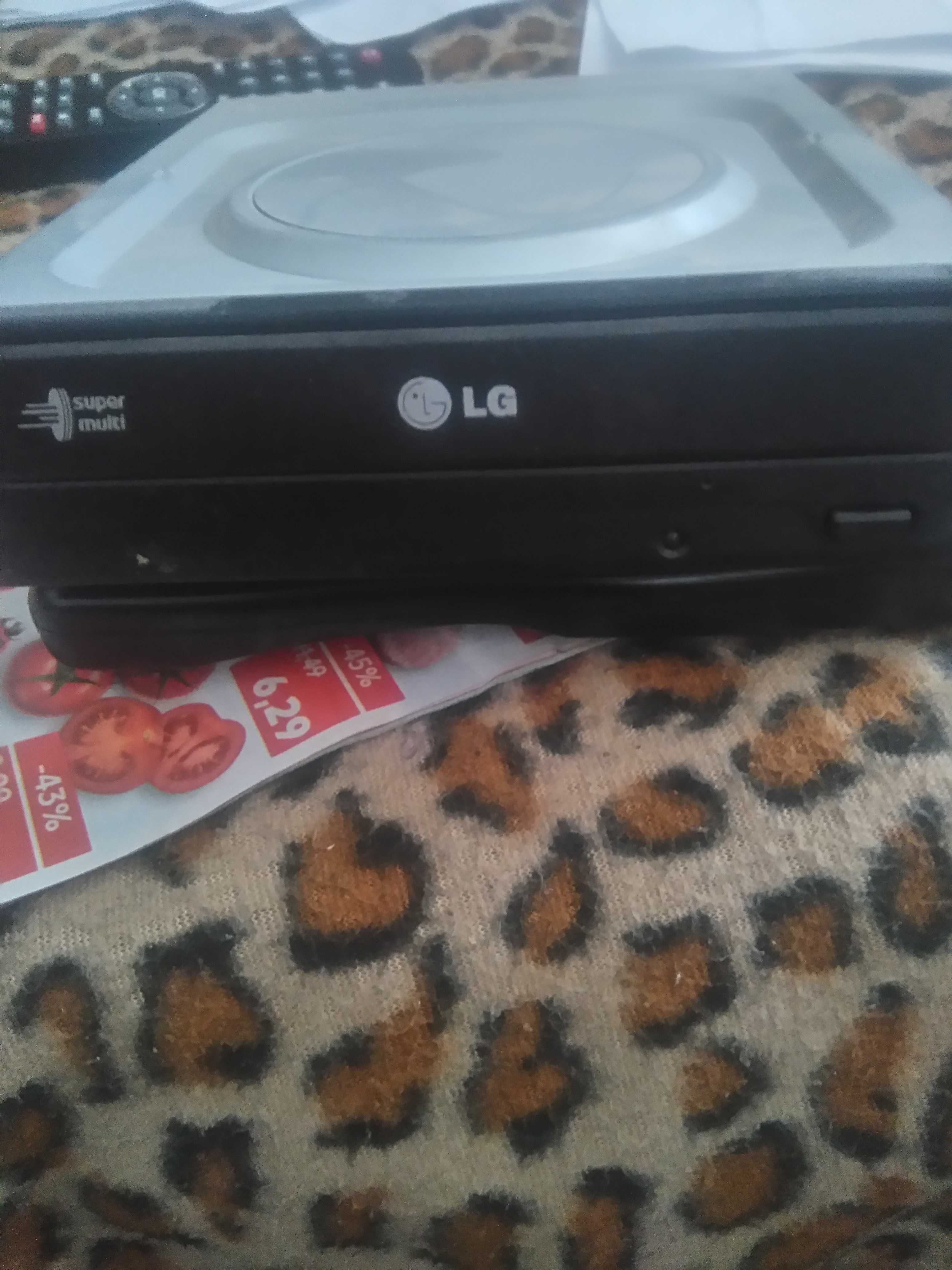 DVD записвачка за компютър (LG)