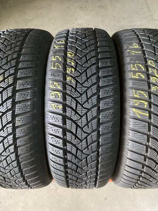 Anvelope iarna 195/55/16 Dunlop Winter Sport 5 195 55 16 R16