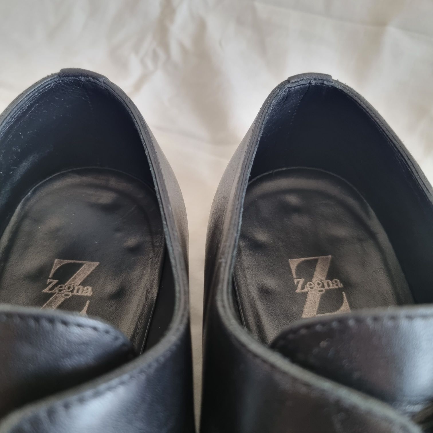 Pantofi Zegna nr.45