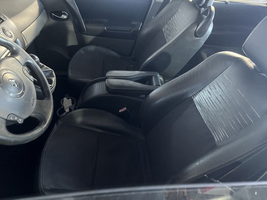Piese renault scenic 1,9 dci euro 4