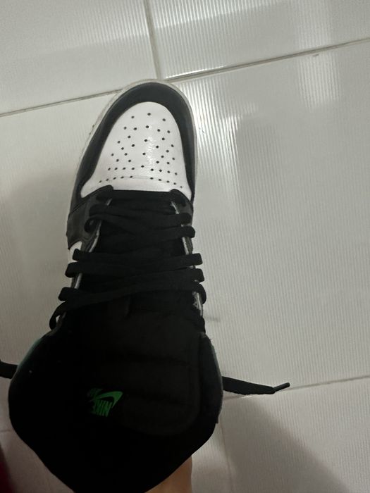 Jordan 1 High Lucky Green