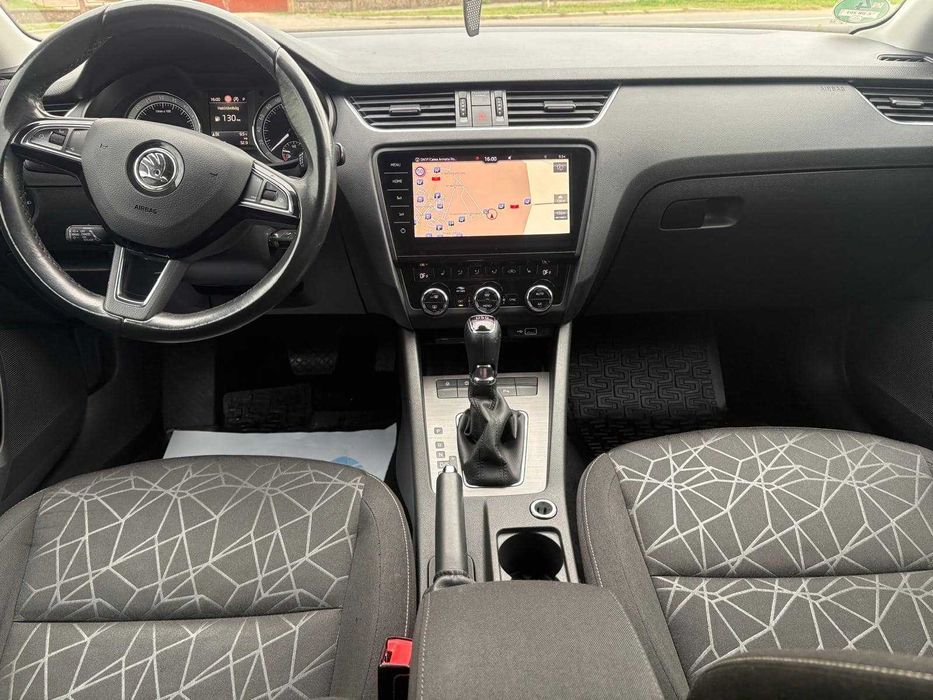 Skoda Octavia
2019 2.0 TDI  150 CP  189 000  EURO 6
PRET: 12 450 euro