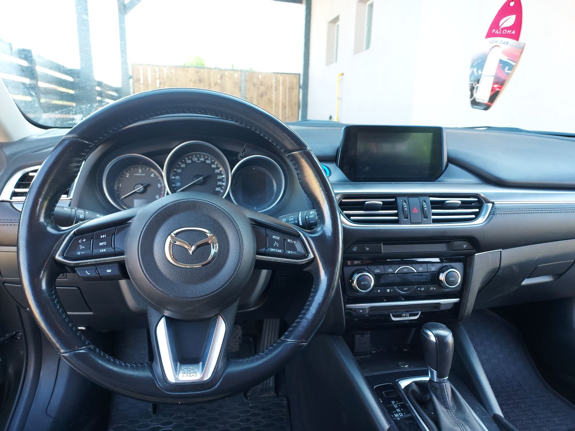 Mazda 6 - Automat, an 2017, 150 CP