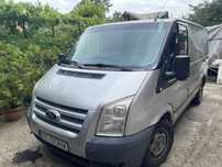 Ford Transit 2002