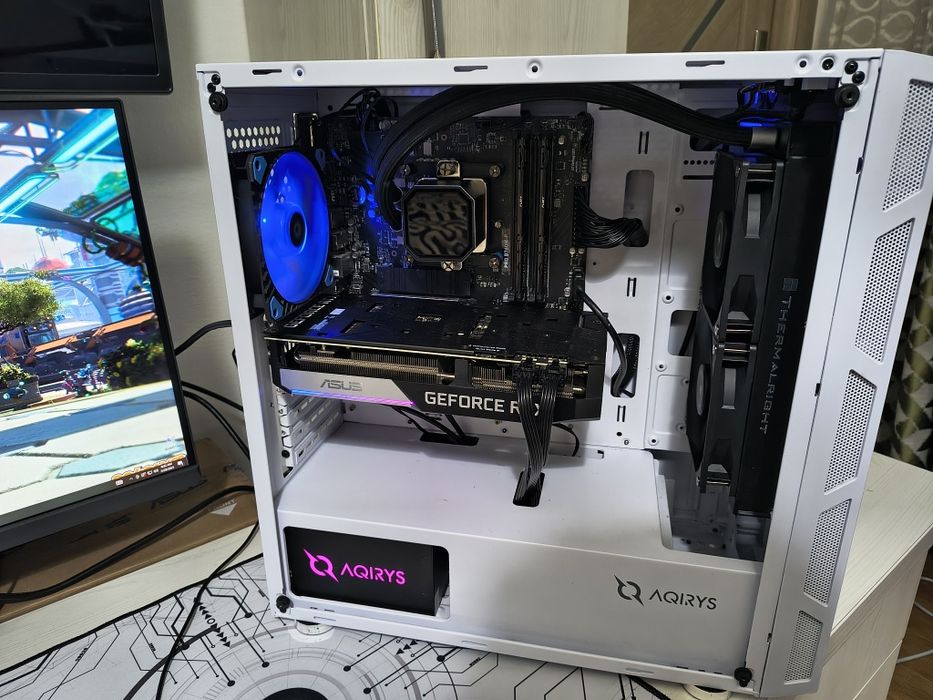 PC gaming RTX i5