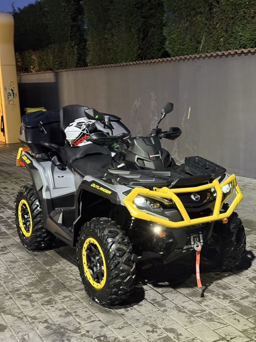 Can Am 1000Xtp  2024