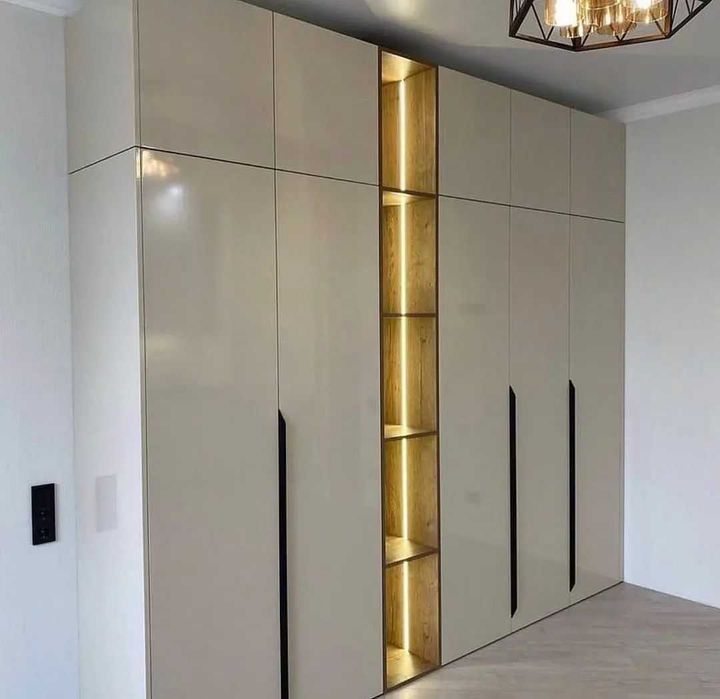 Кухня Корпусная Мебель на Заказ Кухонный Гарнитур Шкафы Гардероб Жми!