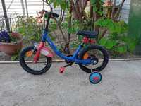 Bicicleta pentru copii de 3-6 ani in perfecta stare de functionare.