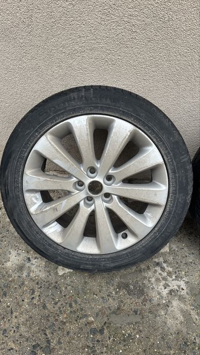 Опел астра джанти