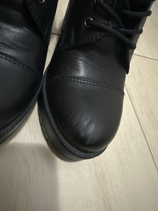 Дамски зимни боти