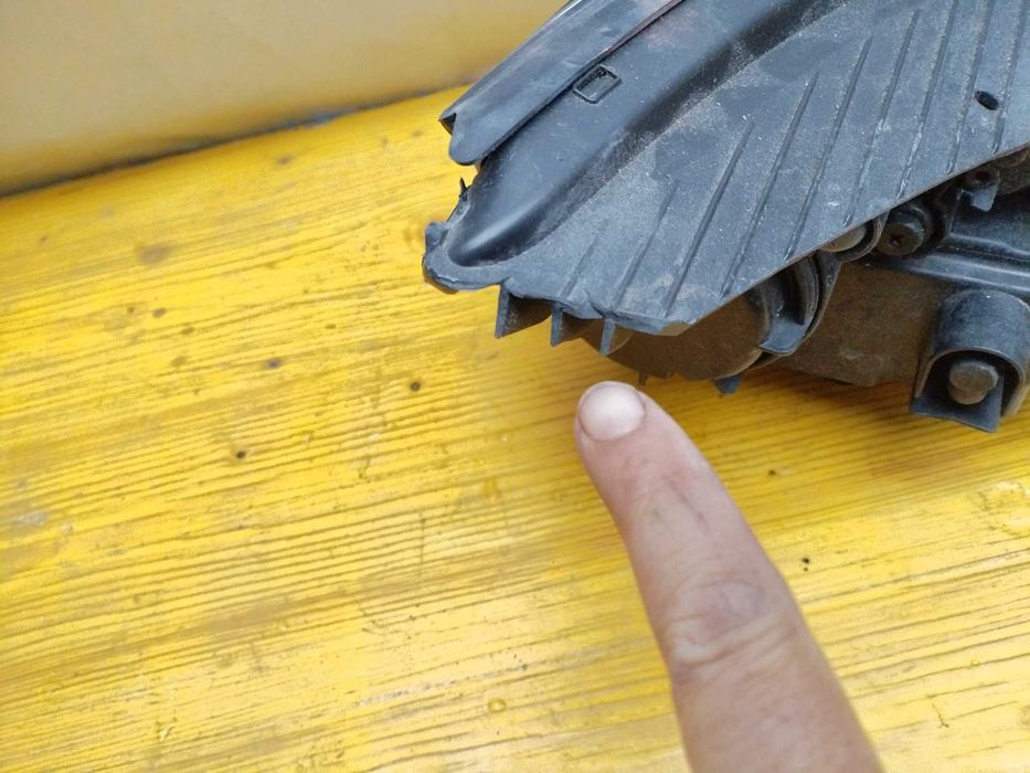 Фар Hyundai Ionig   Full led 2022/25г