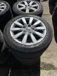 Jante Audi a4 b8 R17 cu anvelope impecabile de vara