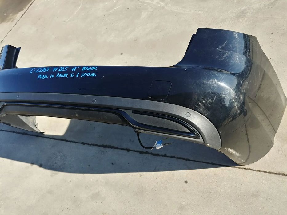 bara spate mercedes c-class w205 break  2016 a2058853838