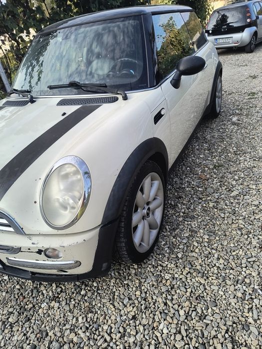 Mini Cooper 200 cp 1.6 benzina