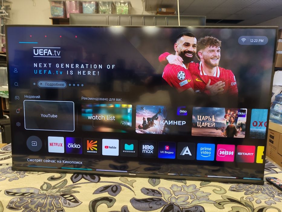 Телевизор Hisense 43 диагональ