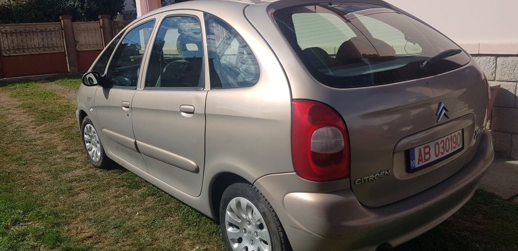 Vand citroen xsara picasso