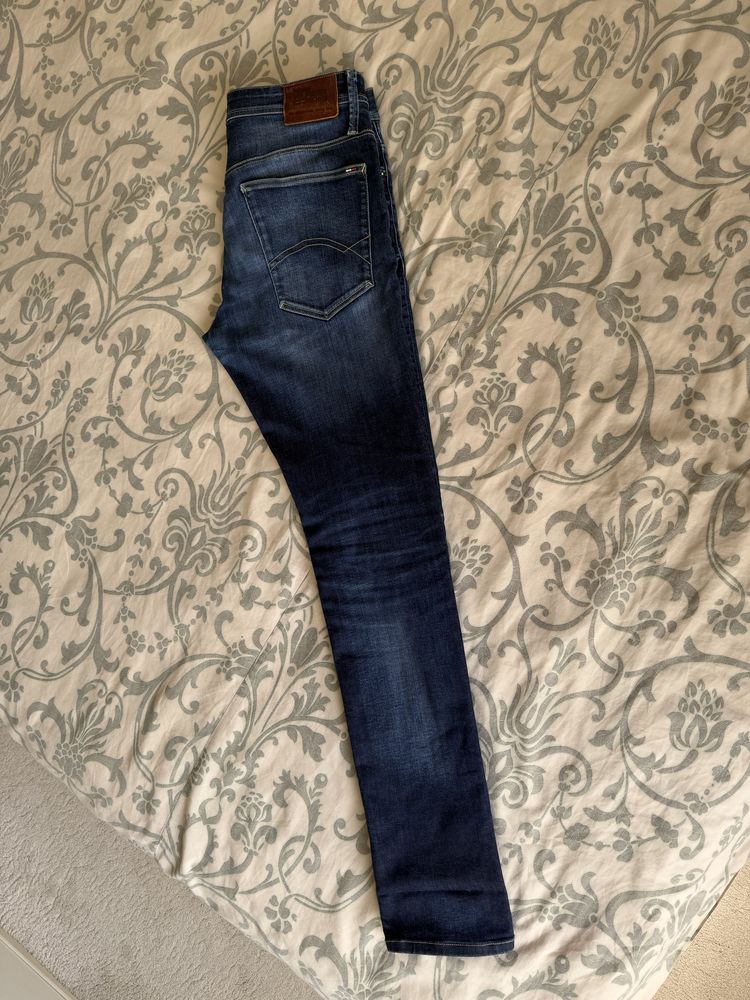 Vand blugi Tommy Hilfiger