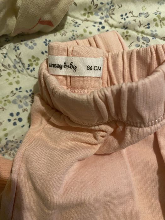 Лот дрехи за дете анцузи и екип Пепко/Синсей 80-86