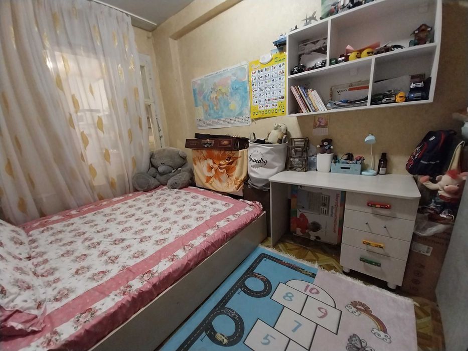 Продается Яшнабадский, Тузель просторная 1 комнатная, переделанная в 2