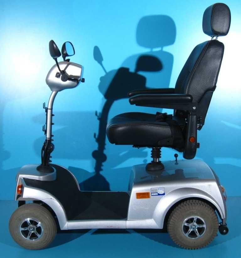 Scuter electric handicap/ batrani Meyra Cityliner 408 - 8 km/h