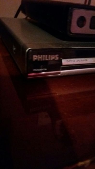 Philips DVD divix  in stare buna de functionare
